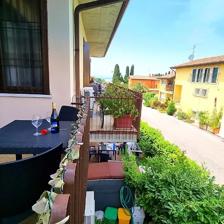 Sole Del Garda 10 Apartament *
