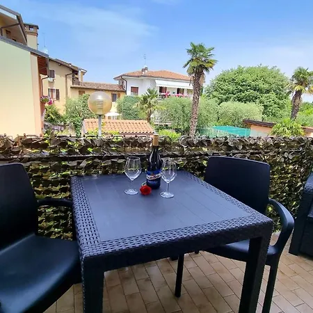 Sole Del Garda 10 Apartament