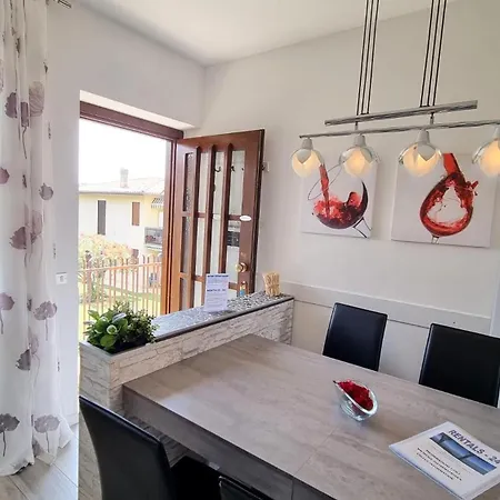 Zu Sole Del Garda 10 - Ol Apartment Lazise